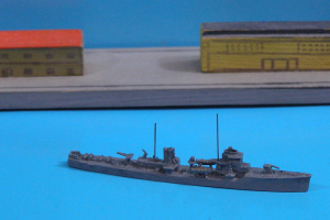 Corvette "Mikura" (1 p.) J 1943 Neptun N 1283